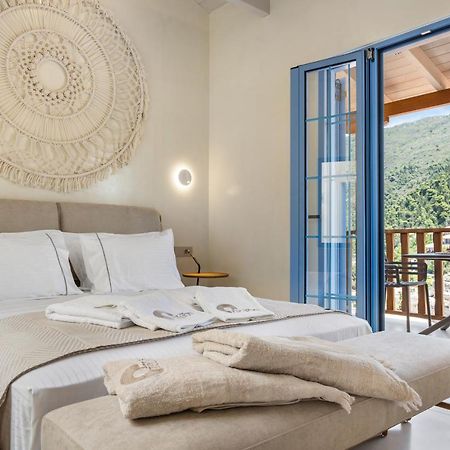Tellion Suites Άγιος Νικήτας Εξωτερικό φωτογραφία