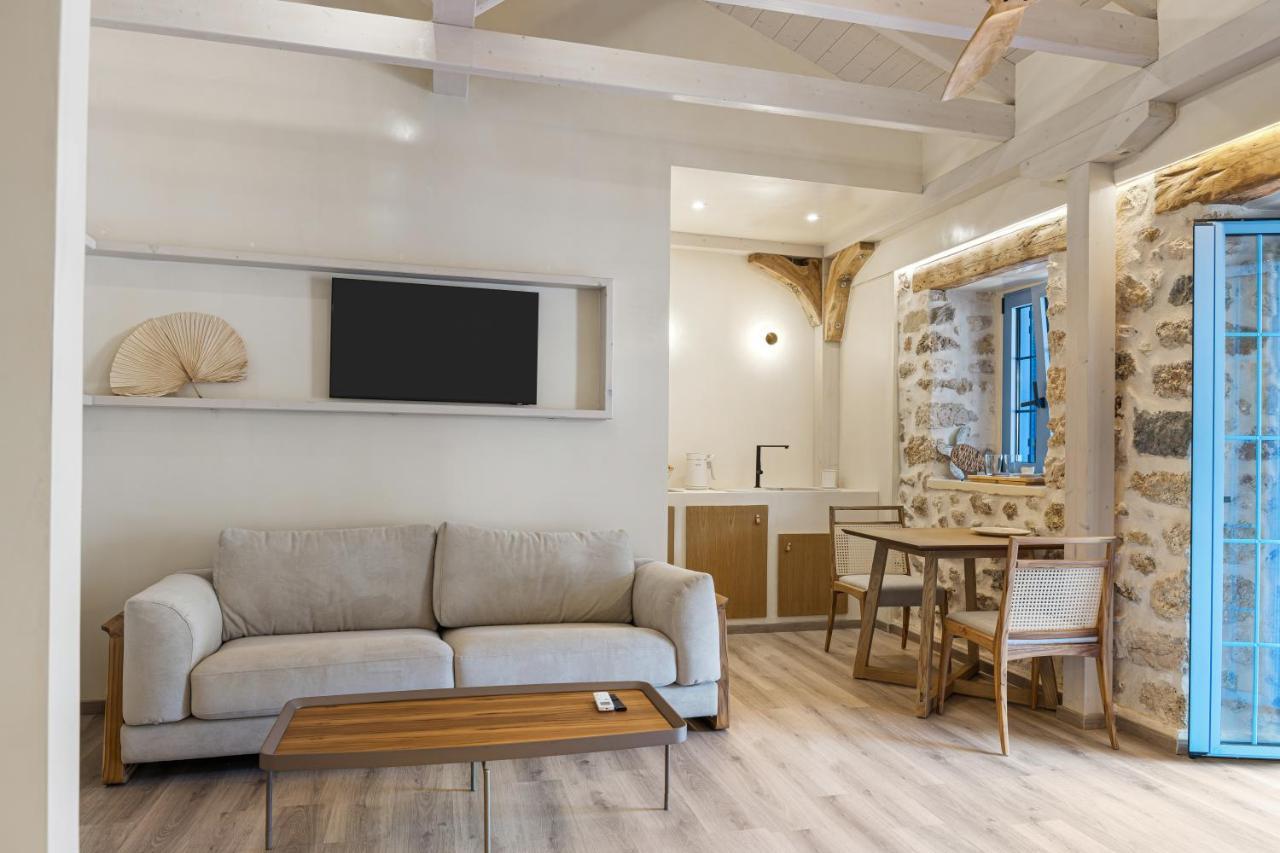 Tellion Suites Άγιος Νικήτας Εξωτερικό φωτογραφία