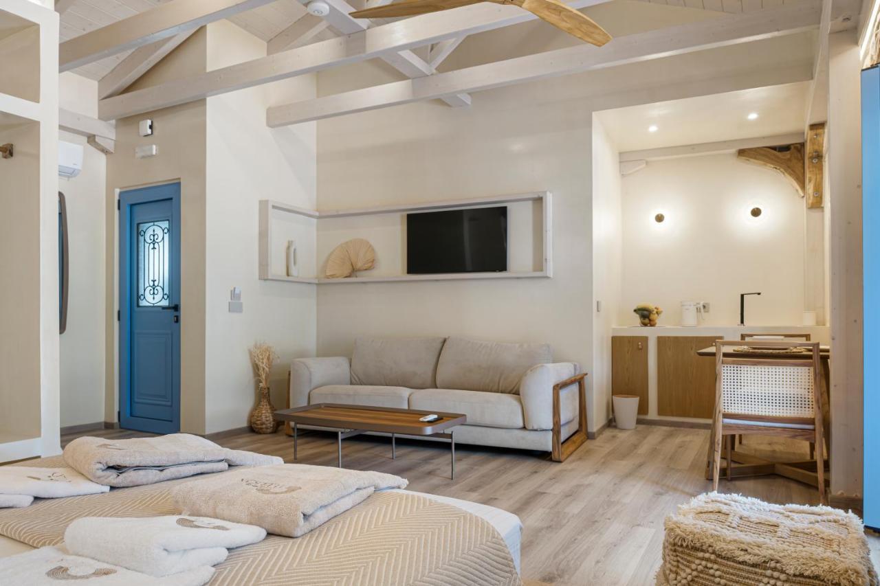 Tellion Suites Άγιος Νικήτας Εξωτερικό φωτογραφία