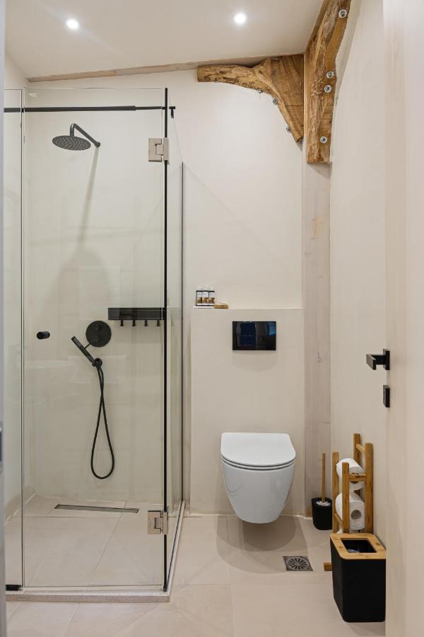Tellion Suites Άγιος Νικήτας Εξωτερικό φωτογραφία
