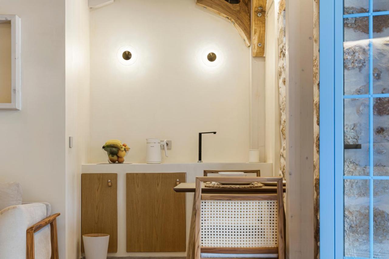Tellion Suites Άγιος Νικήτας Εξωτερικό φωτογραφία