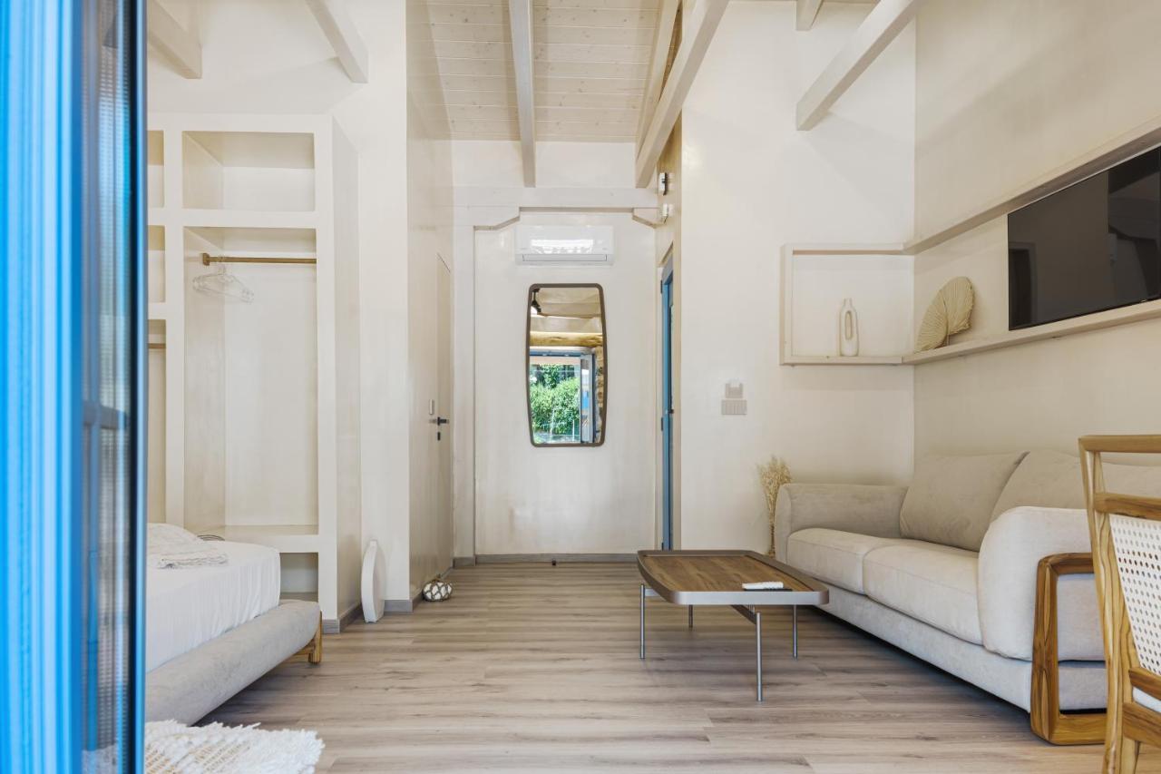 Tellion Suites Άγιος Νικήτας Εξωτερικό φωτογραφία