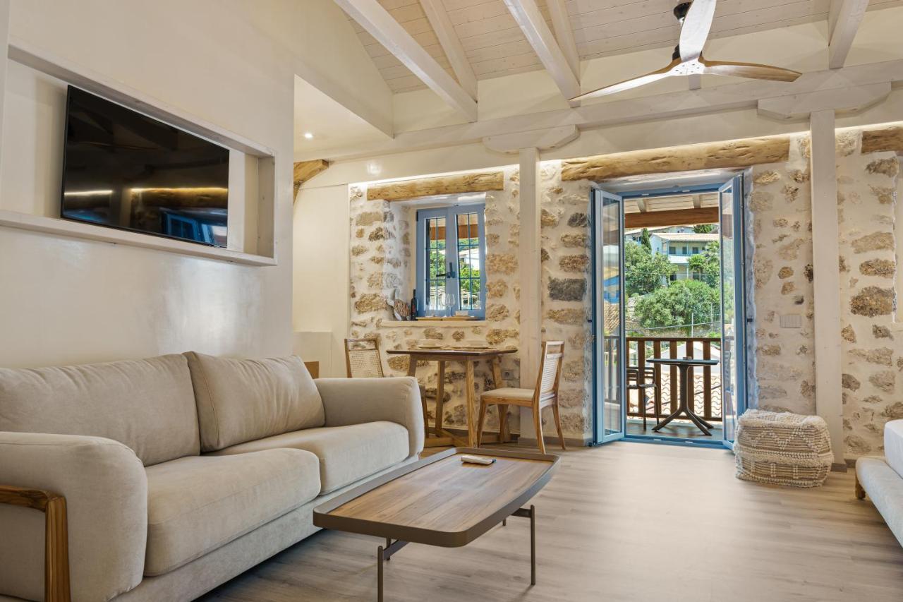 Tellion Suites Άγιος Νικήτας Εξωτερικό φωτογραφία