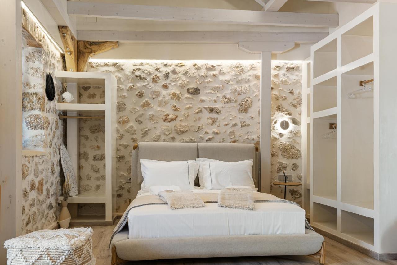 Tellion Suites Άγιος Νικήτας Εξωτερικό φωτογραφία