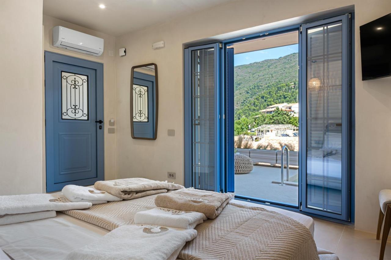 Tellion Suites Άγιος Νικήτας Εξωτερικό φωτογραφία