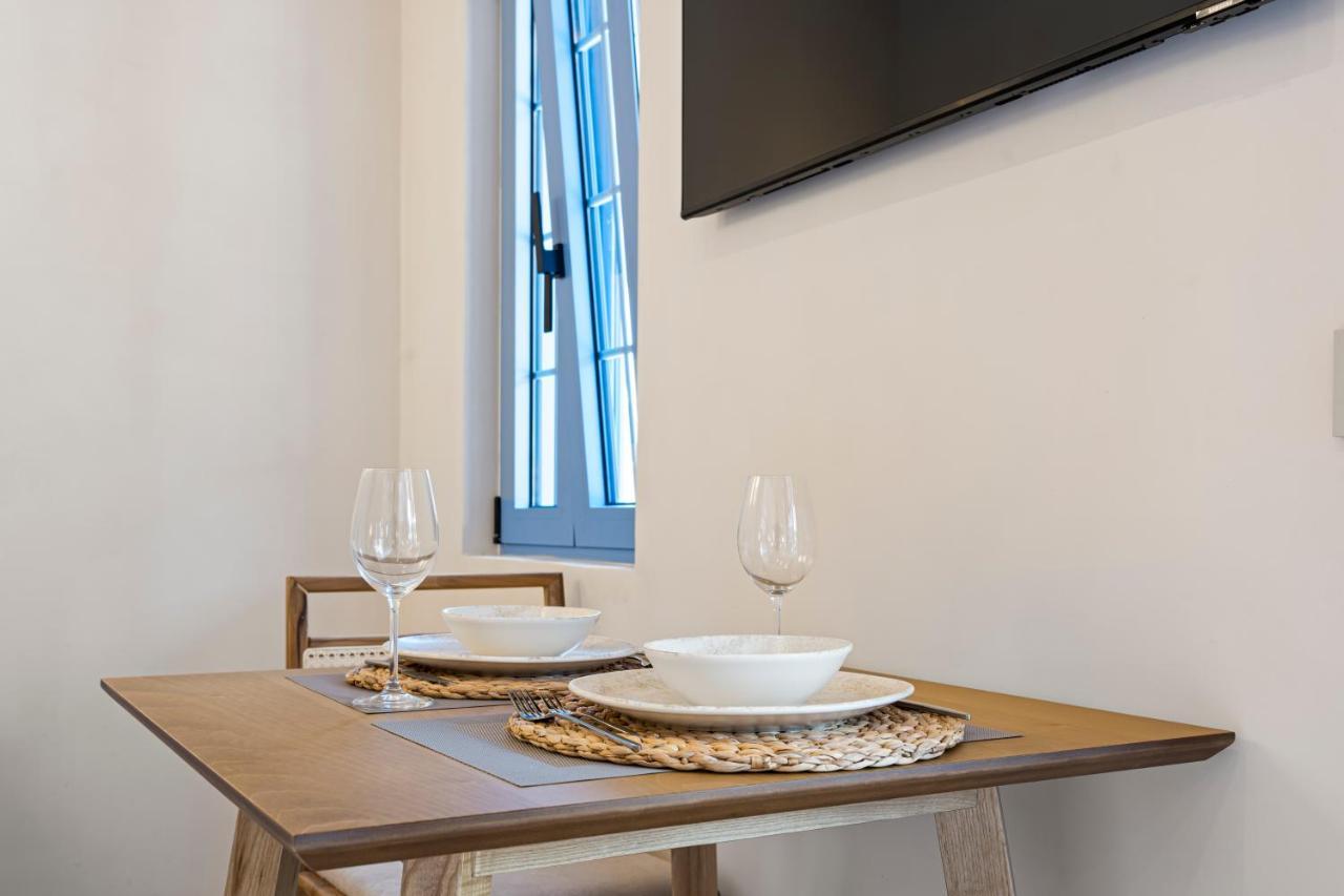 Tellion Suites Άγιος Νικήτας Εξωτερικό φωτογραφία