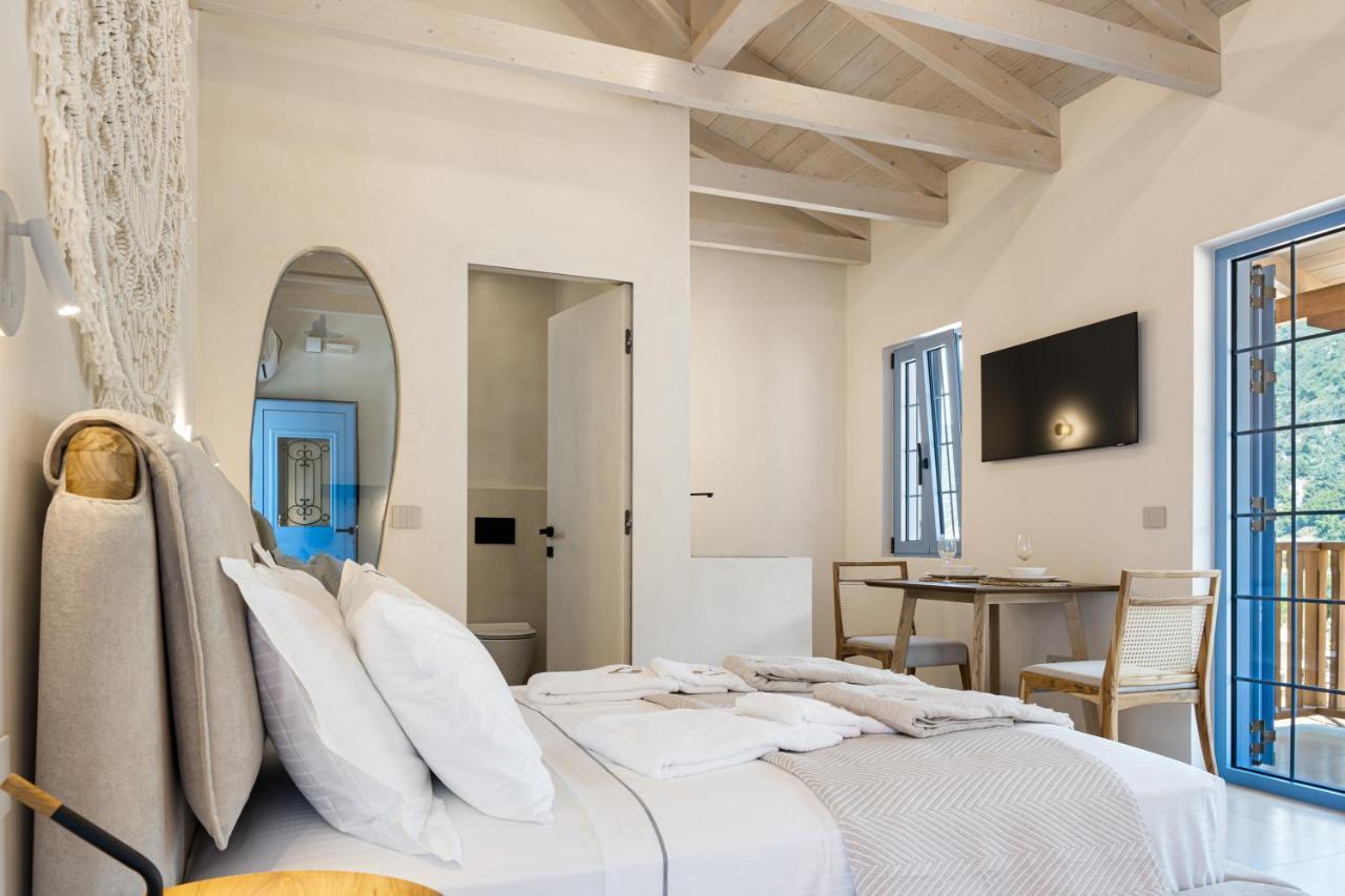 Tellion Suites Άγιος Νικήτας Εξωτερικό φωτογραφία