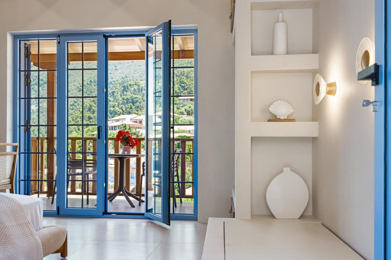 Tellion Suites Άγιος Νικήτας Εξωτερικό φωτογραφία