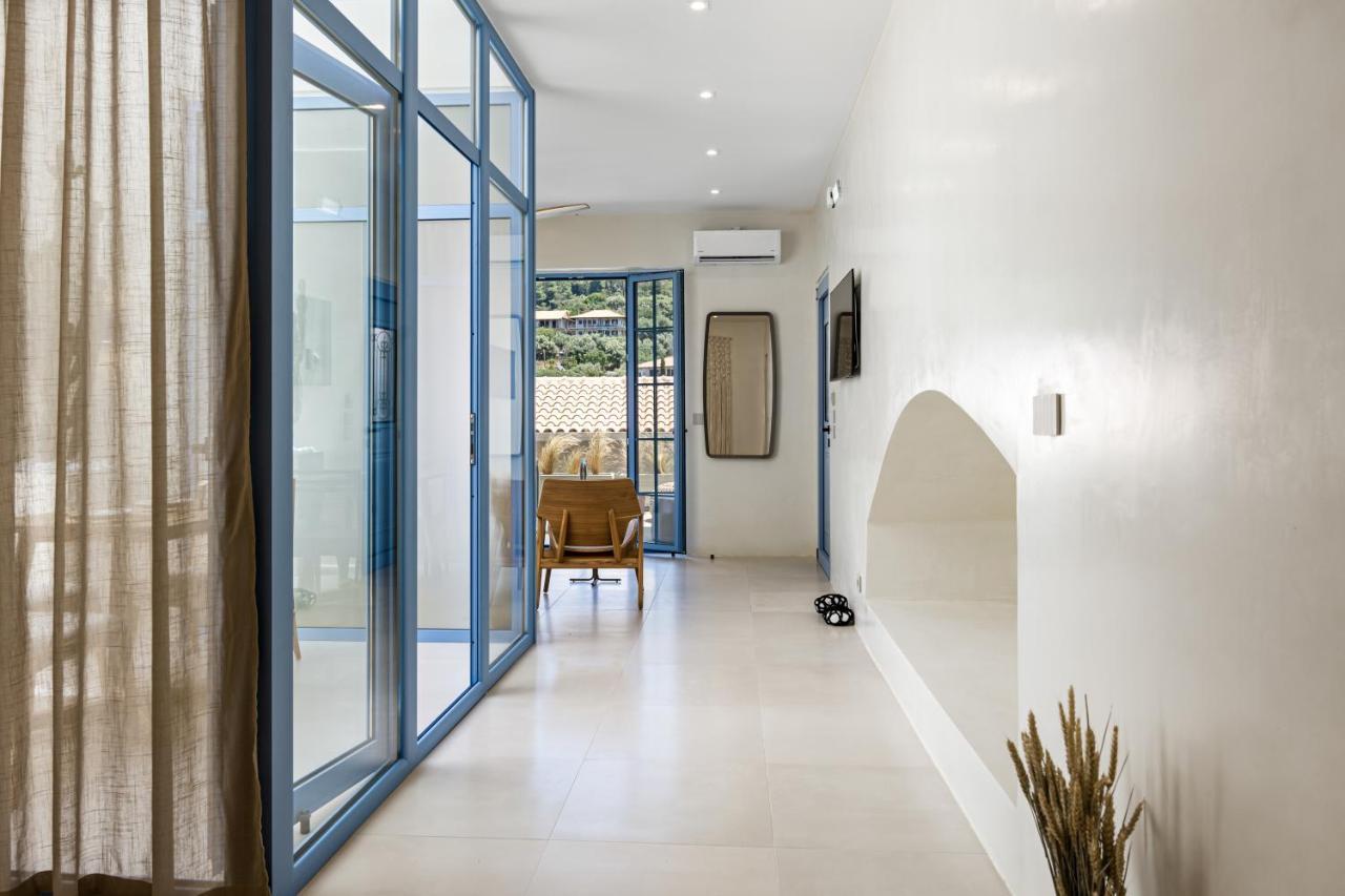 Tellion Suites Άγιος Νικήτας Εξωτερικό φωτογραφία