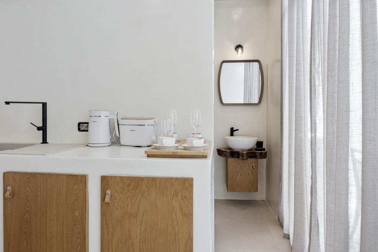 Tellion Suites Άγιος Νικήτας Εξωτερικό φωτογραφία