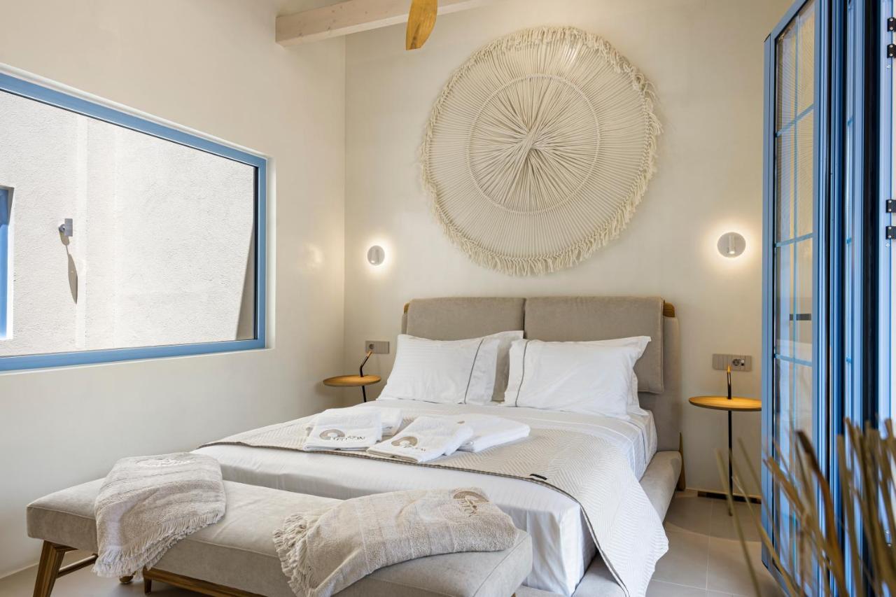 Tellion Suites Άγιος Νικήτας Εξωτερικό φωτογραφία