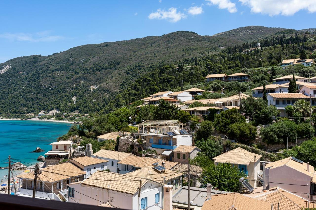 Tellion Suites Άγιος Νικήτας Εξωτερικό φωτογραφία