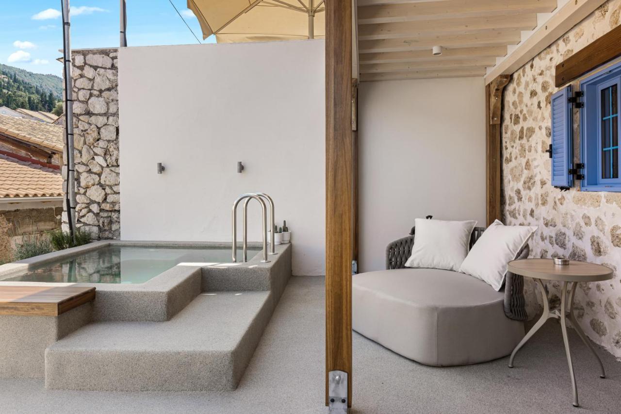 Tellion Suites Άγιος Νικήτας Εξωτερικό φωτογραφία