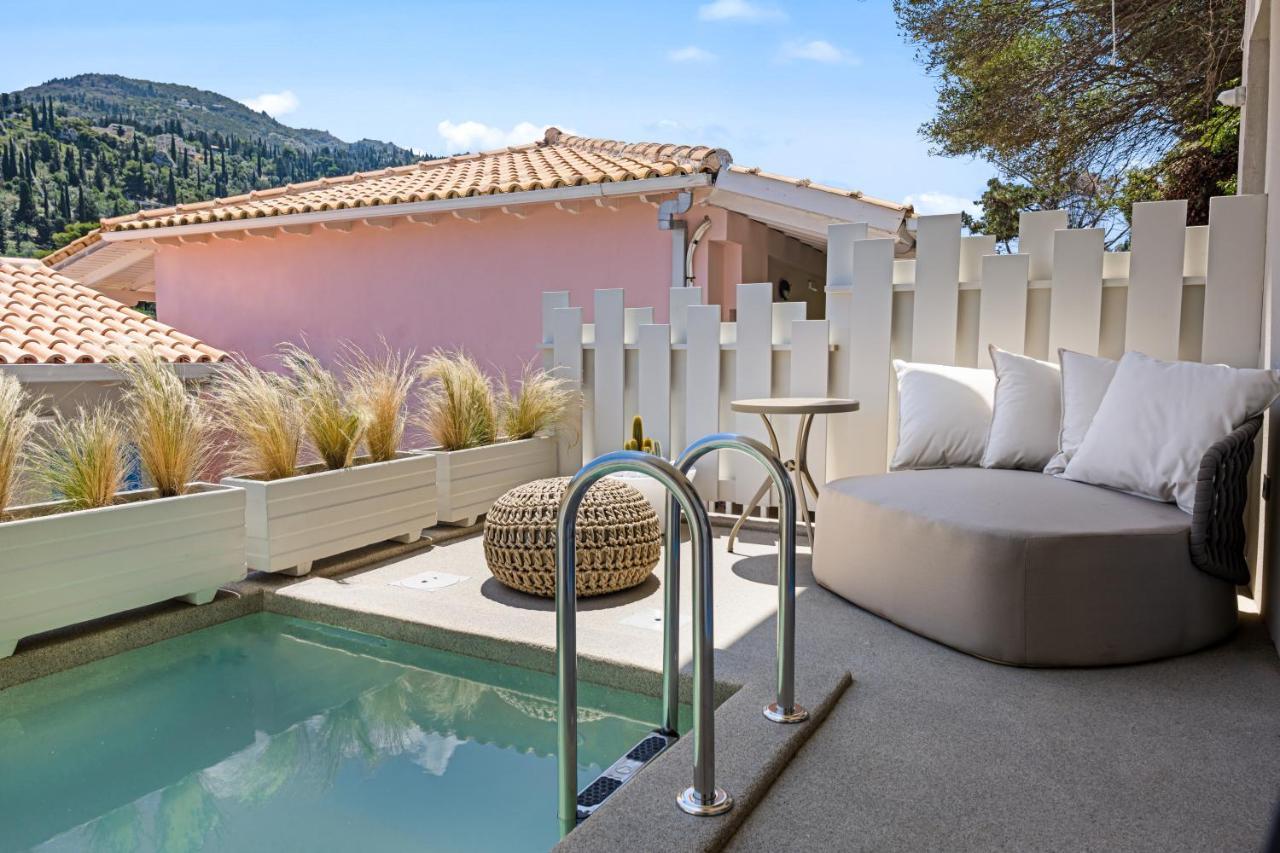 Tellion Suites Άγιος Νικήτας Εξωτερικό φωτογραφία