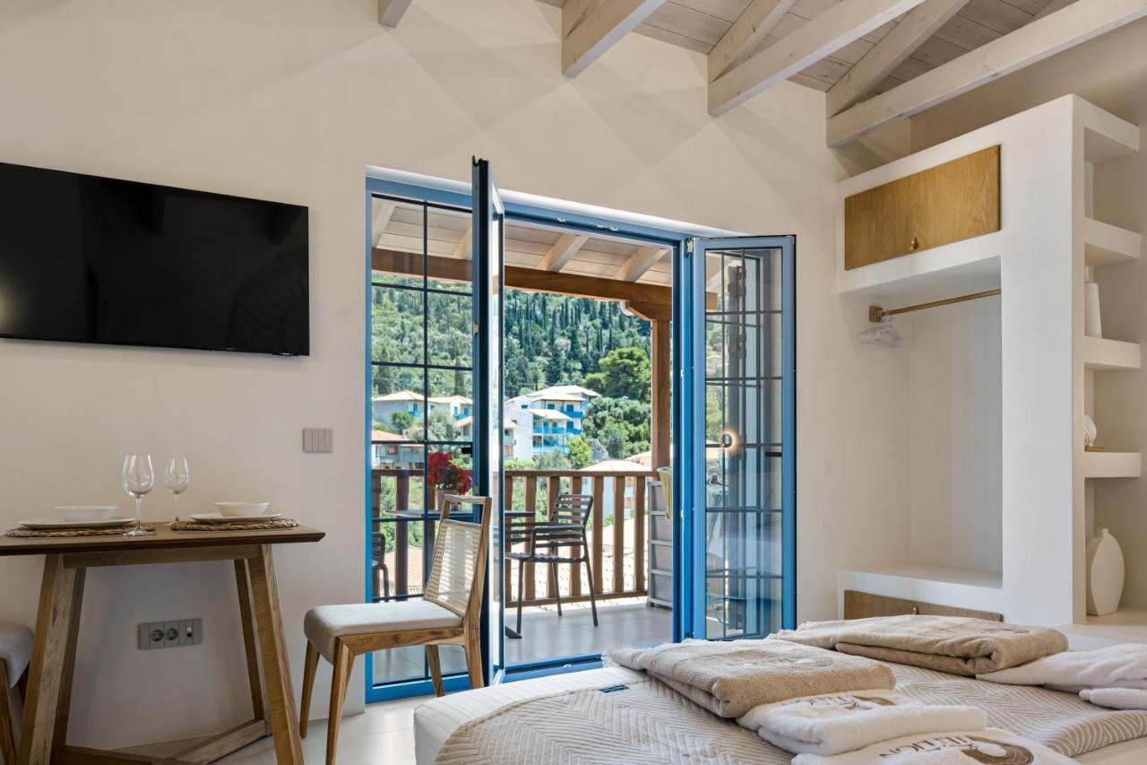 Tellion Suites Άγιος Νικήτας Εξωτερικό φωτογραφία
