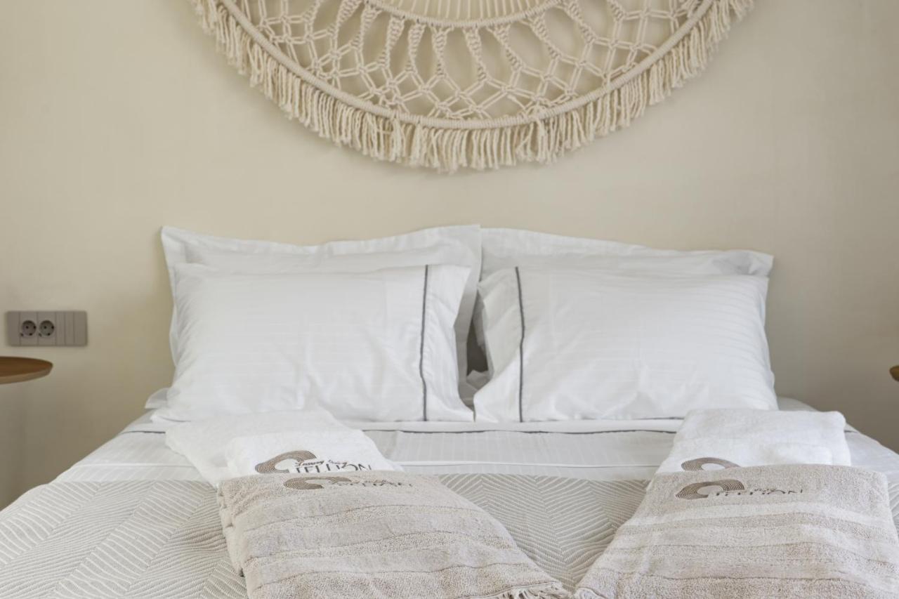 Tellion Suites Άγιος Νικήτας Εξωτερικό φωτογραφία