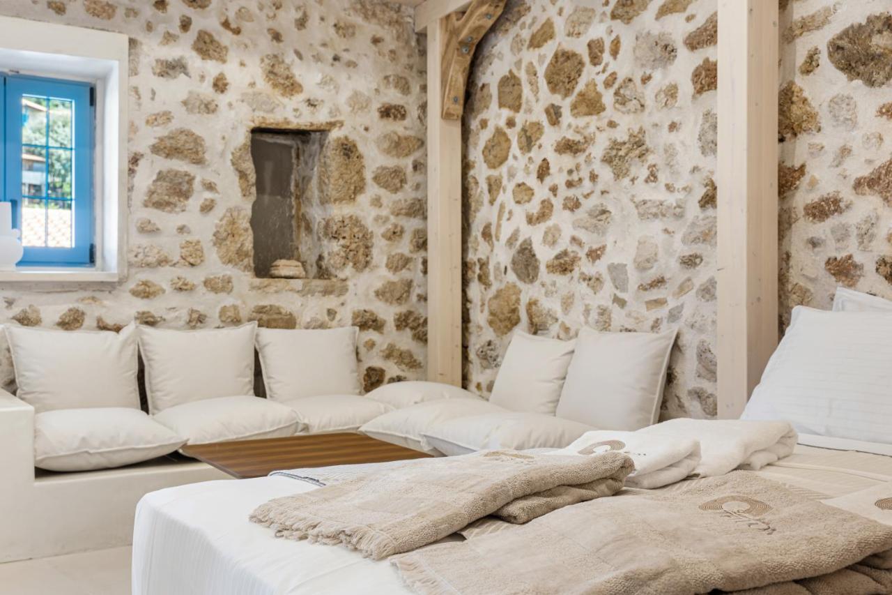 Tellion Suites Άγιος Νικήτας Εξωτερικό φωτογραφία