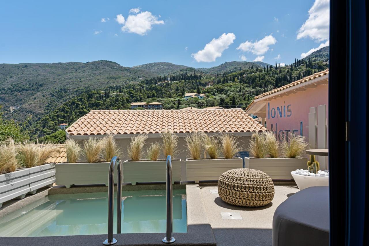 Tellion Suites Άγιος Νικήτας Εξωτερικό φωτογραφία