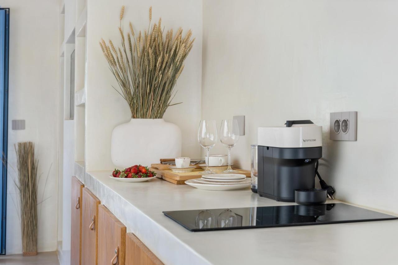 Tellion Suites Άγιος Νικήτας Εξωτερικό φωτογραφία