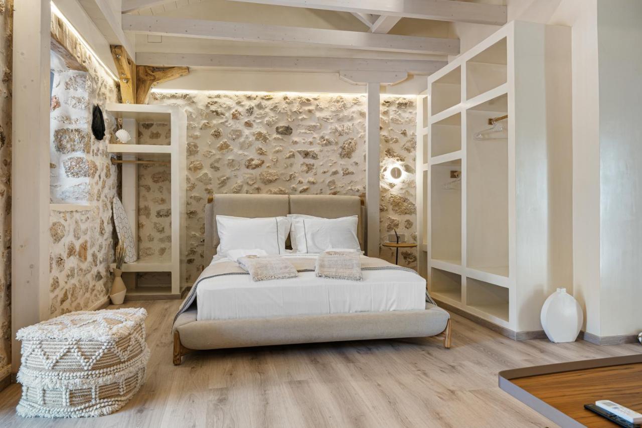 Tellion Suites Άγιος Νικήτας Εξωτερικό φωτογραφία