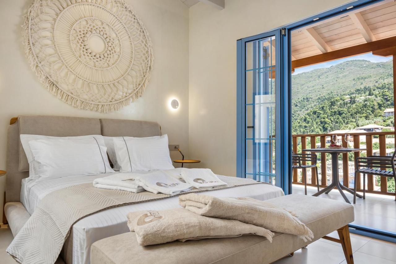 Tellion Suites Άγιος Νικήτας Εξωτερικό φωτογραφία