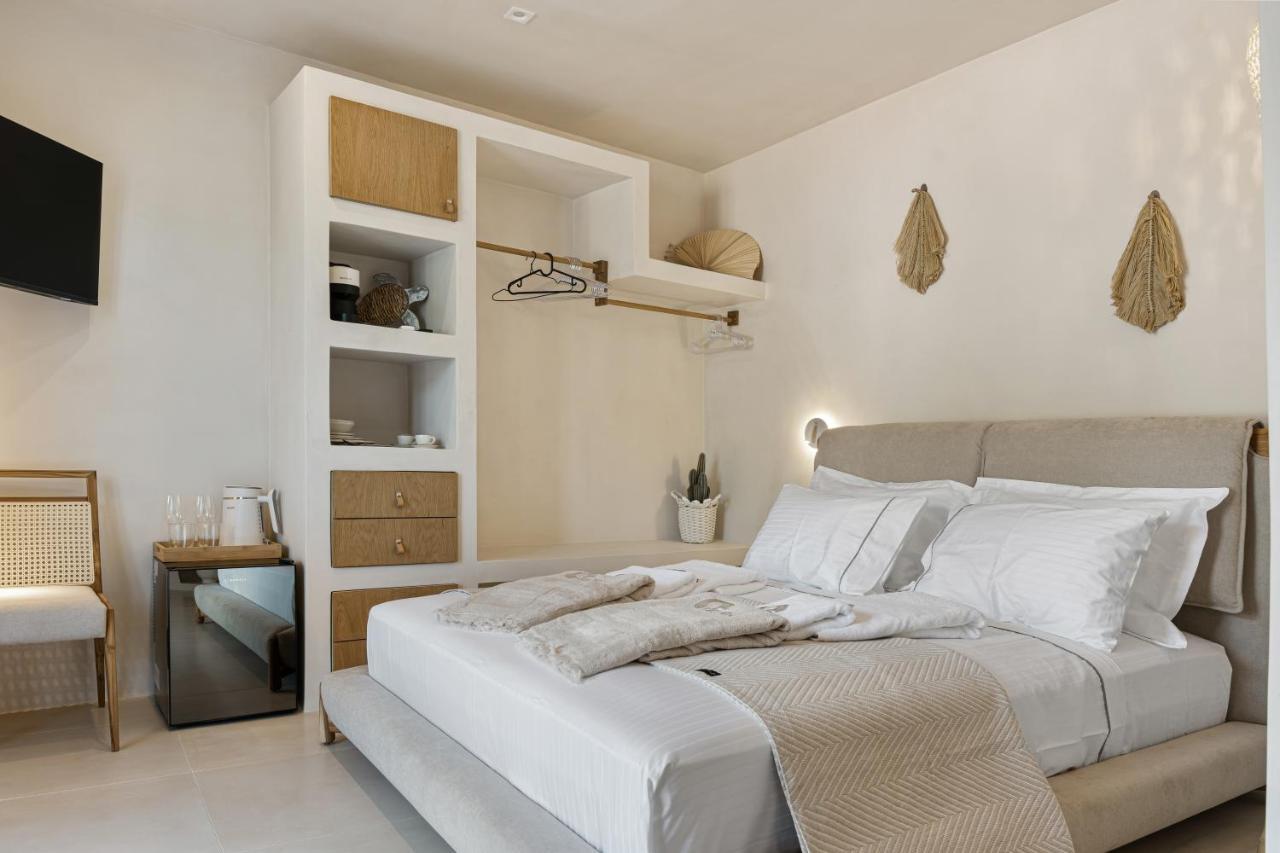 Tellion Suites Άγιος Νικήτας Εξωτερικό φωτογραφία