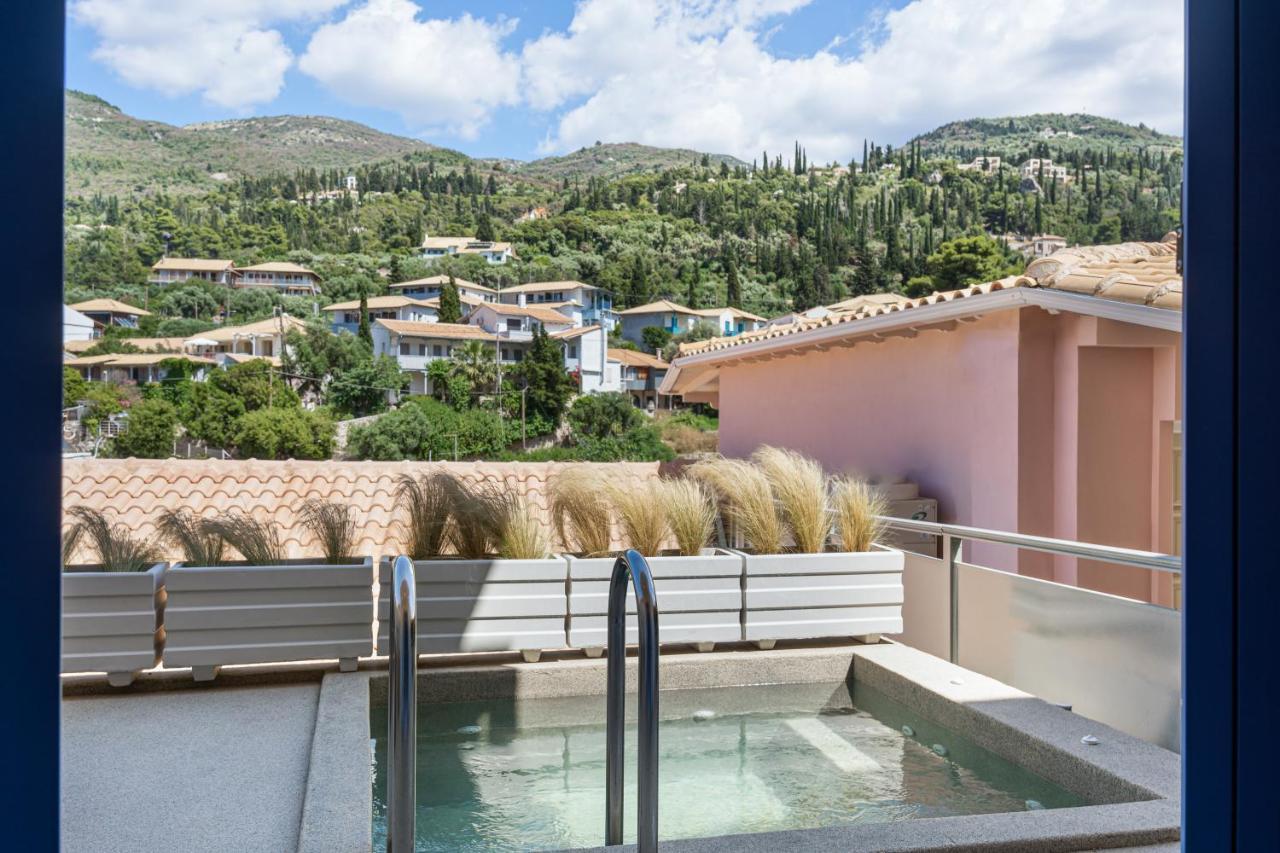 Tellion Suites Άγιος Νικήτας Εξωτερικό φωτογραφία