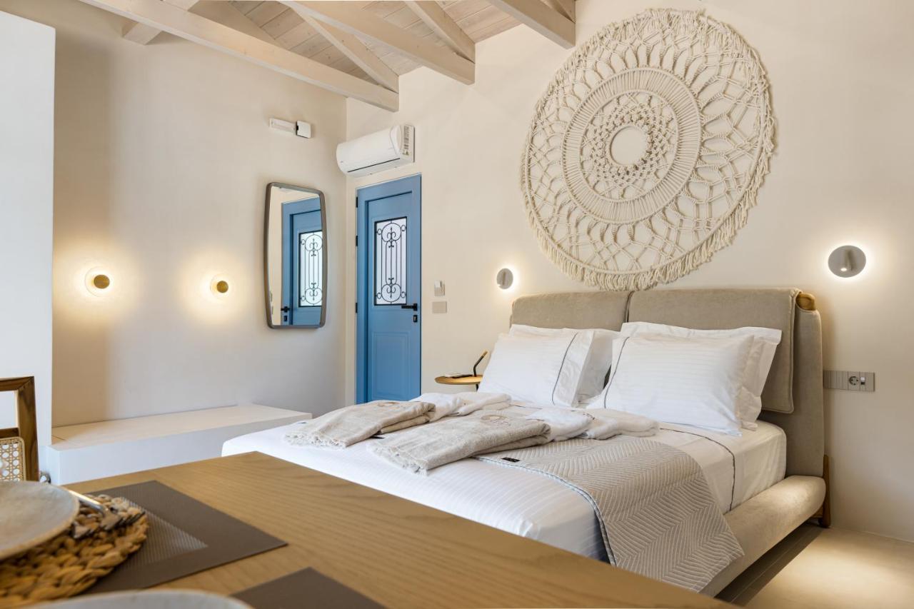 Tellion Suites Άγιος Νικήτας Εξωτερικό φωτογραφία
