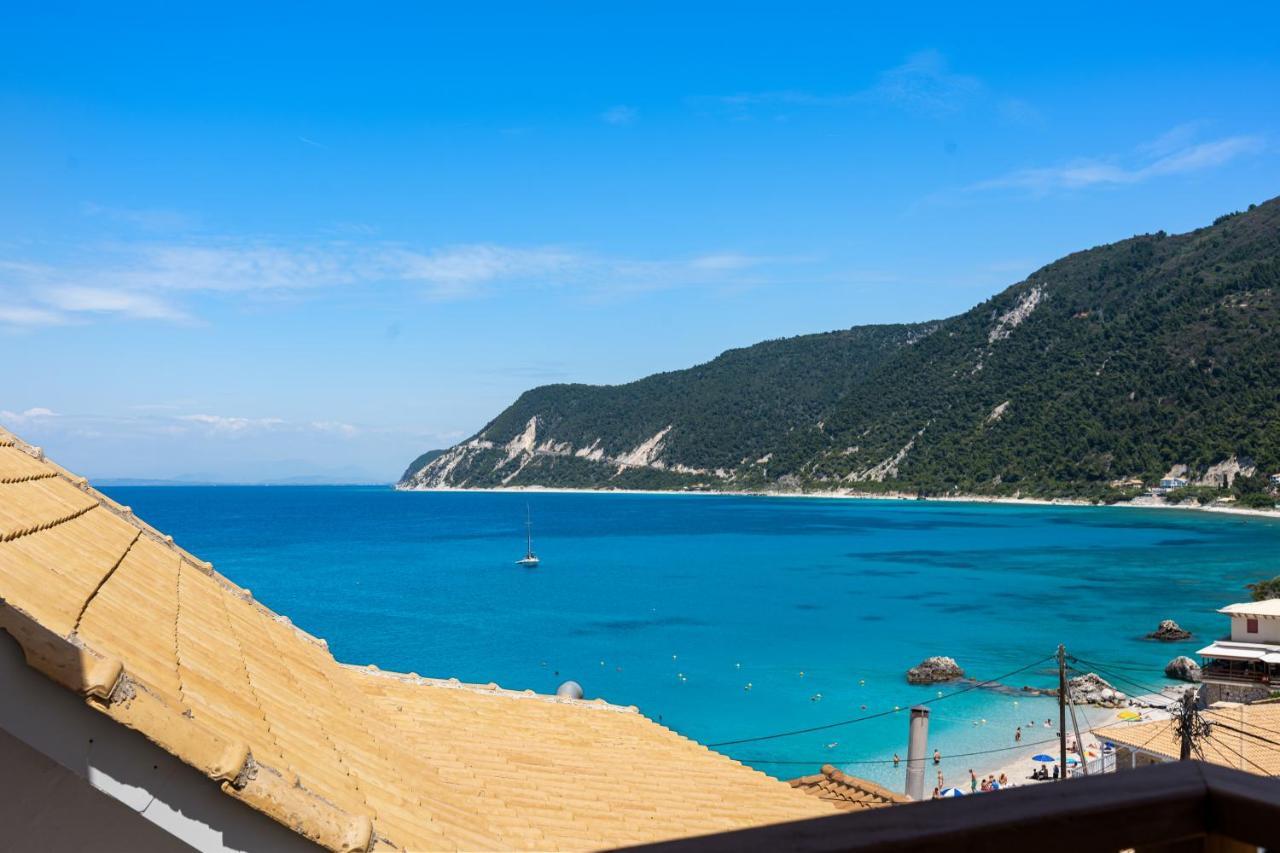 Tellion Suites Άγιος Νικήτας Εξωτερικό φωτογραφία