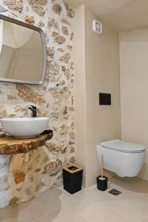 Tellion Suites Άγιος Νικήτας Εξωτερικό φωτογραφία