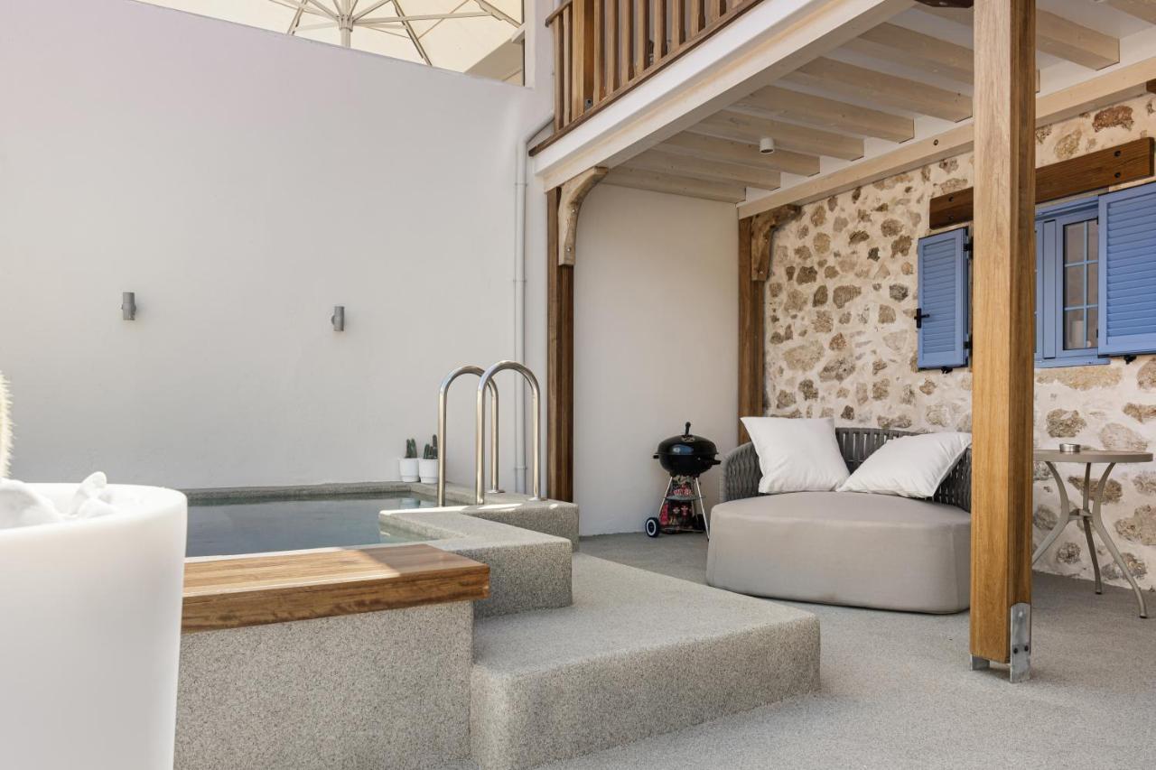 Tellion Suites Άγιος Νικήτας Εξωτερικό φωτογραφία