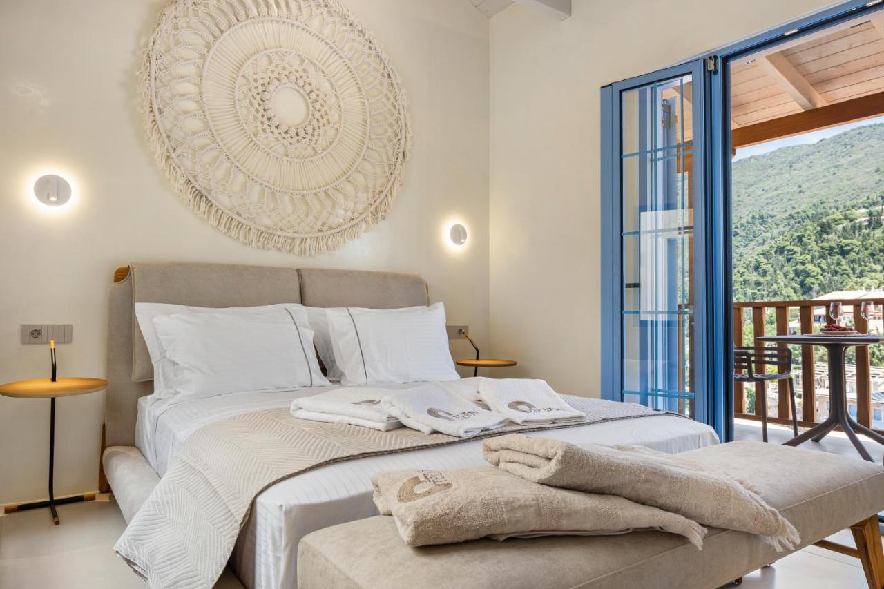 Tellion Suites Άγιος Νικήτας Εξωτερικό φωτογραφία