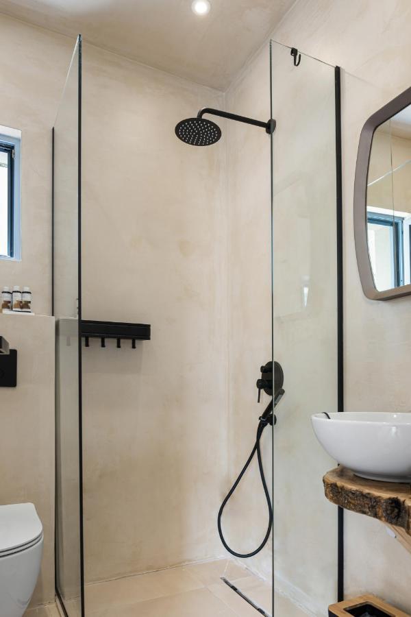 Tellion Suites Άγιος Νικήτας Εξωτερικό φωτογραφία