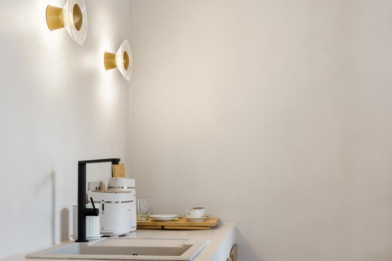 Tellion Suites Άγιος Νικήτας Εξωτερικό φωτογραφία