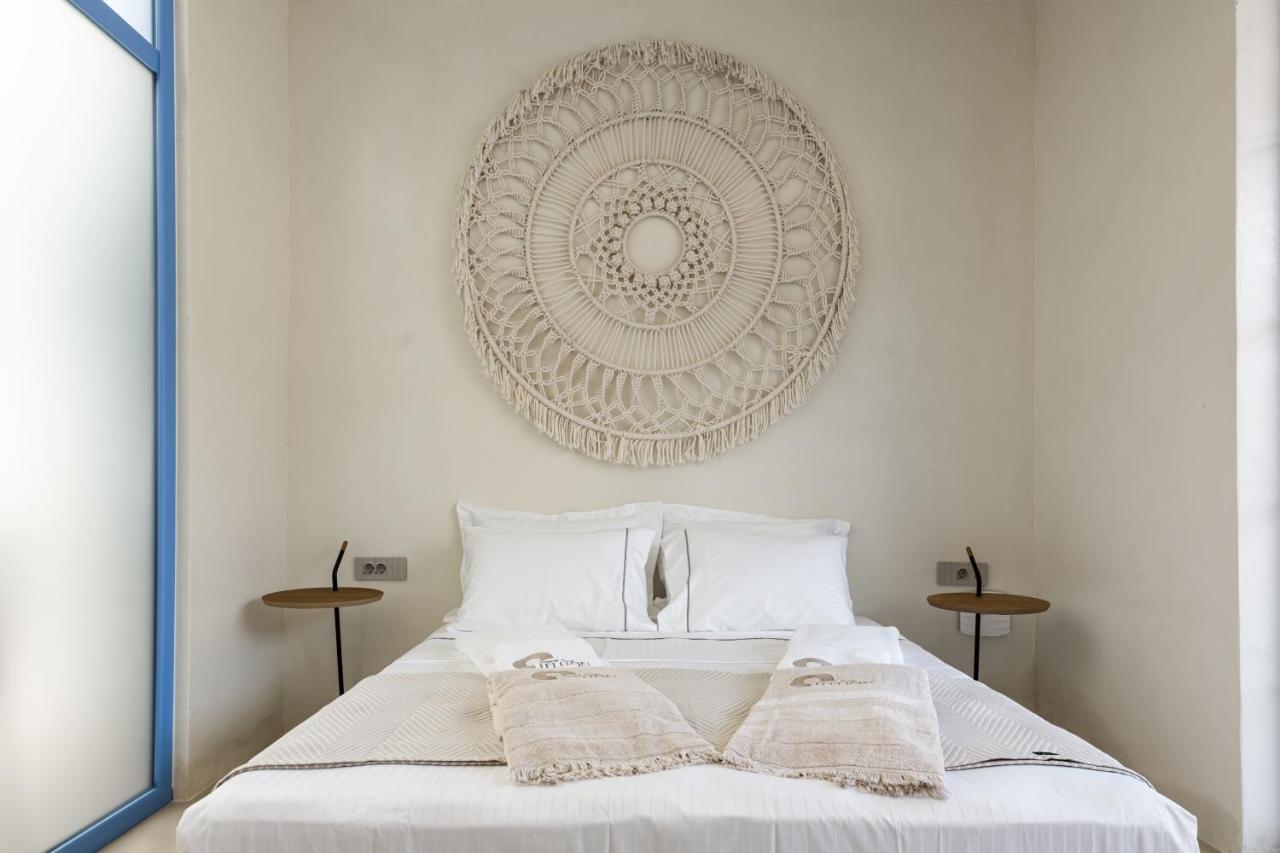 Tellion Suites Άγιος Νικήτας Εξωτερικό φωτογραφία