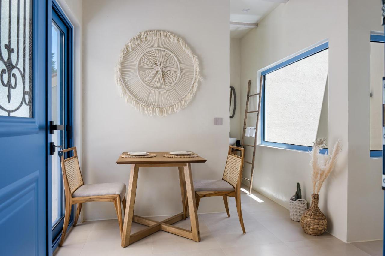 Tellion Suites Άγιος Νικήτας Εξωτερικό φωτογραφία