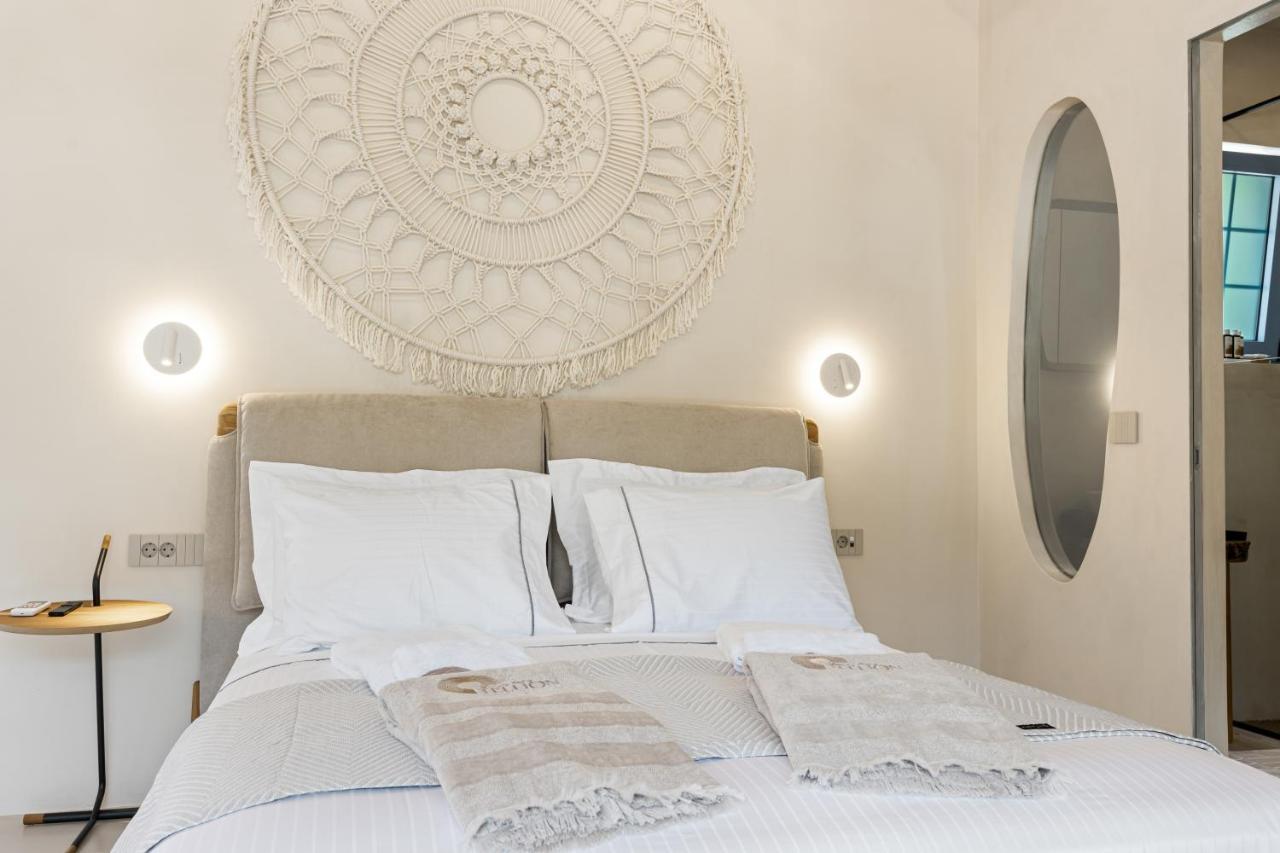Tellion Suites Άγιος Νικήτας Εξωτερικό φωτογραφία