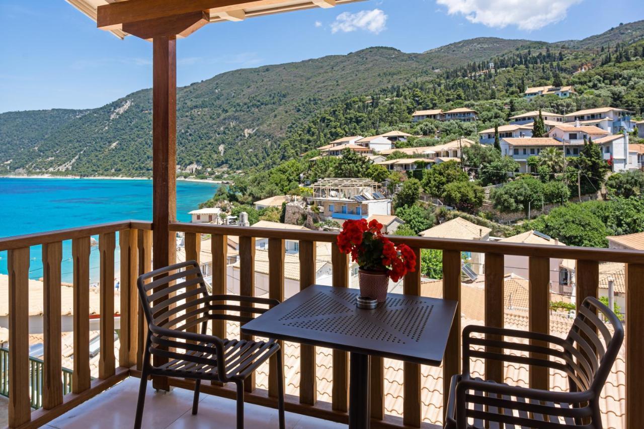 Tellion Suites Άγιος Νικήτας Εξωτερικό φωτογραφία