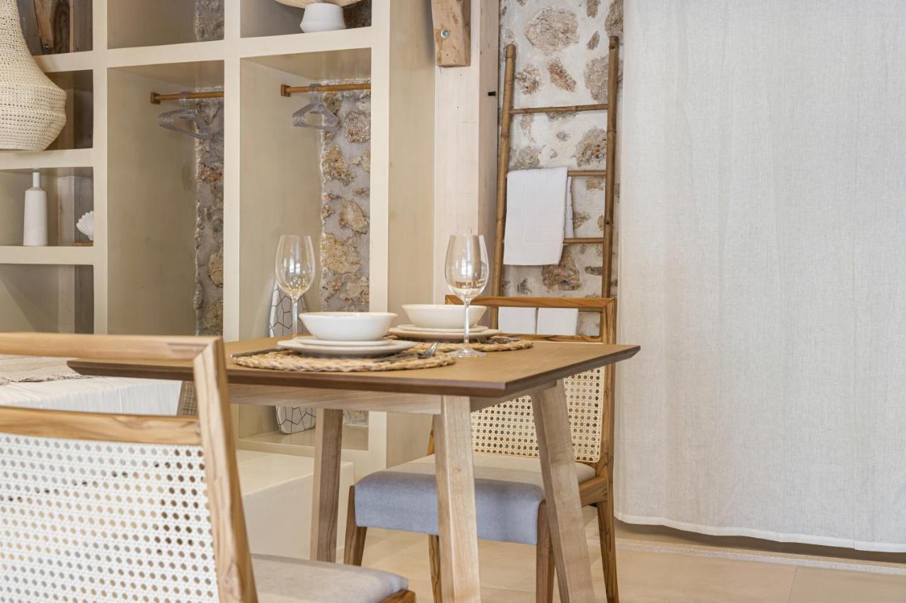 Tellion Suites Άγιος Νικήτας Εξωτερικό φωτογραφία