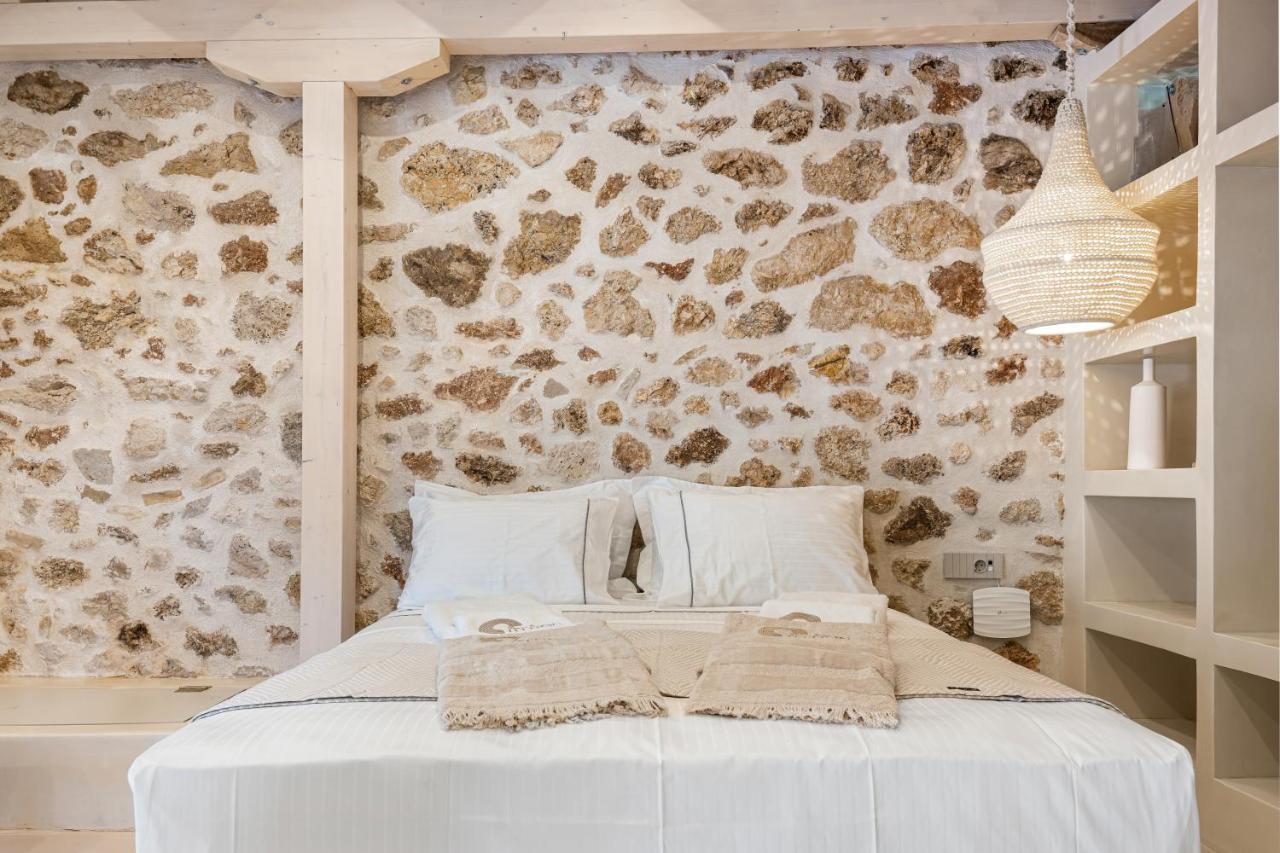 Tellion Suites Άγιος Νικήτας Εξωτερικό φωτογραφία