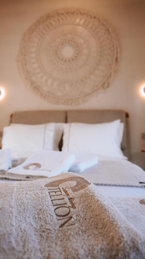 Tellion Suites Άγιος Νικήτας Εξωτερικό φωτογραφία