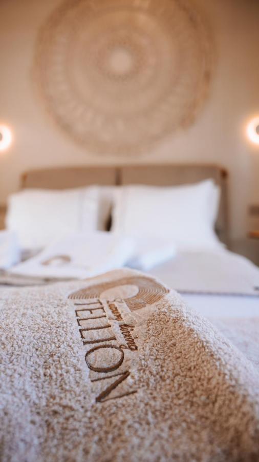 Tellion Suites Άγιος Νικήτας Εξωτερικό φωτογραφία