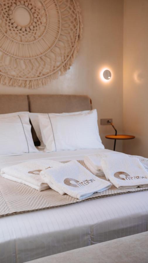 Tellion Suites Άγιος Νικήτας Εξωτερικό φωτογραφία