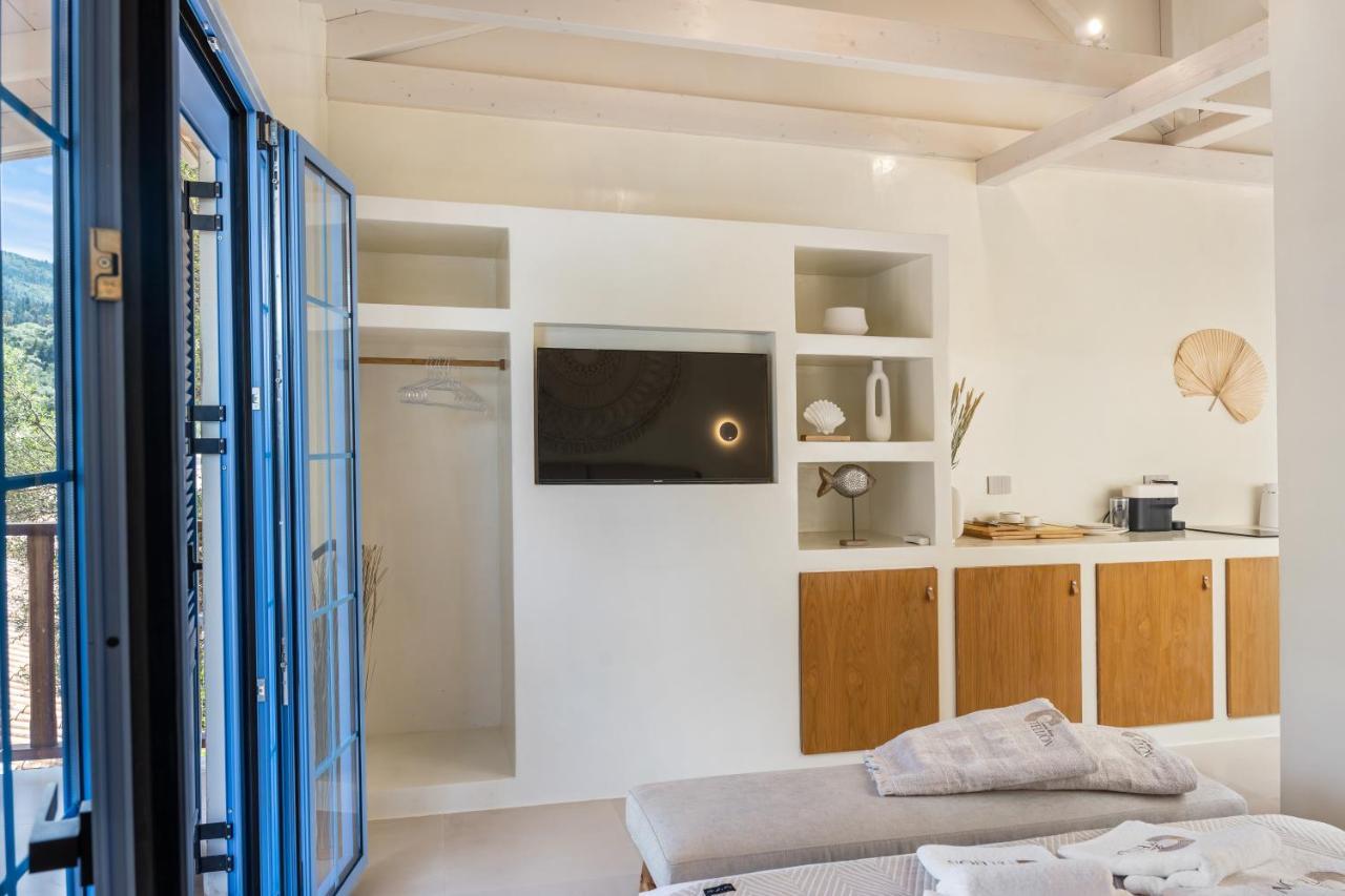 Tellion Suites Άγιος Νικήτας Εξωτερικό φωτογραφία